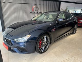 Maserati Ghibli 2022