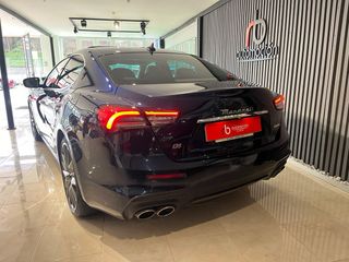 Maserati Ghibli 2022