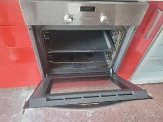Horno Balay RVS con Display y Aire Caliente