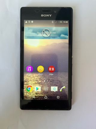 Sony Xperia M2 Nero