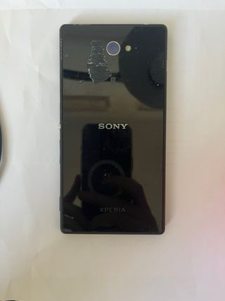 Sony Xperia M2 Nero