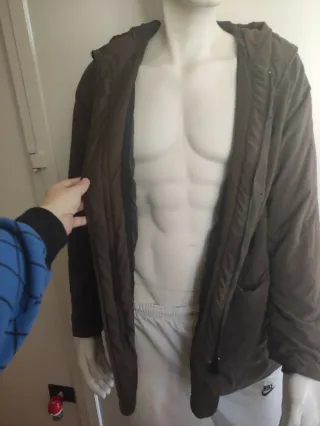 Giacca Uomo Parka Pirelli