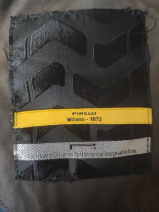 Giacca Uomo Parka Pirelli