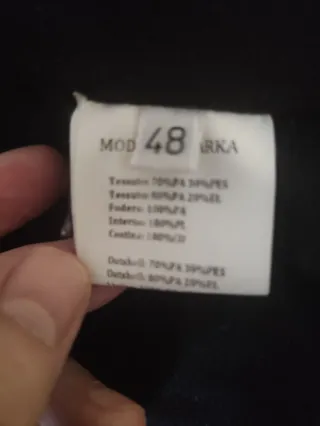 Giacca Uomo Parka Pirelli