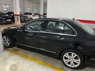 Mercedes-Benz C220CDI 2009