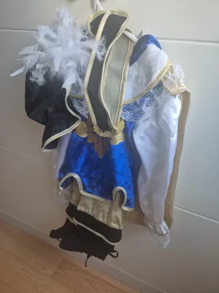 Disfraz Caballero Medieval Talla 2 (12-24m)