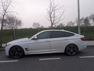 BMW Serie 330i 252-CV