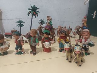 Belén Ferrandiz años 60/70