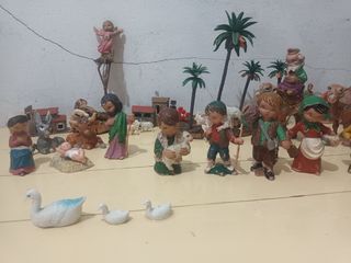 Belén Ferrandiz años 60/70