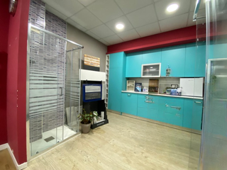 Se alquila local en Fuenlabrada