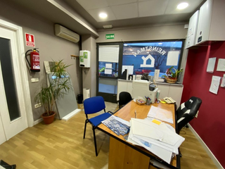 Se alquila local en Fuenlabrada