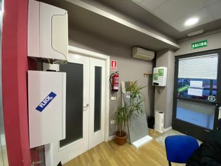 Se alquila local en Fuenlabrada