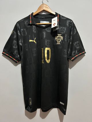 Camisola Portugal Eusebio