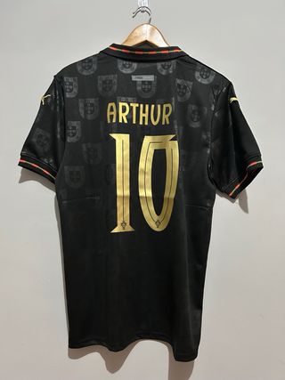 Camisola Portugal Eusebio