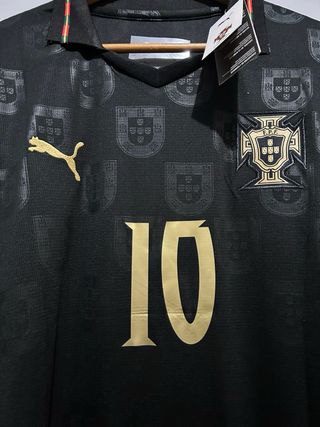 Camisola Portugal Eusebio