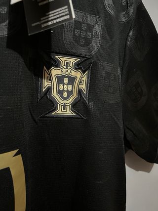 Camisola Portugal Eusebio