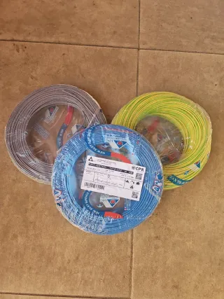 Cavo elettrico 1.5mm FS17