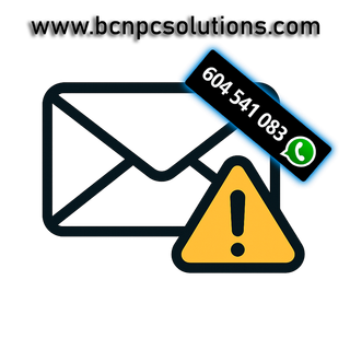 Problemas con correo electronico