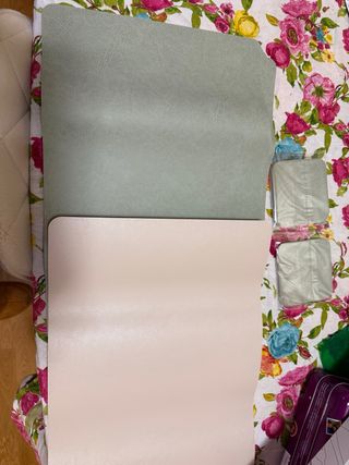 Set di 6 Tovagliette Americane e Sottobicchieri