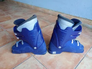 Botas de esquí azules HEAD T.42