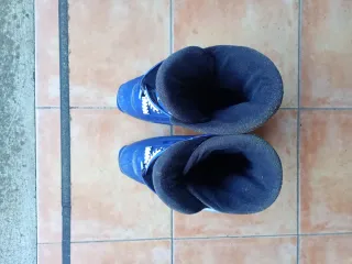 Botas de esquí azules HEAD T.42