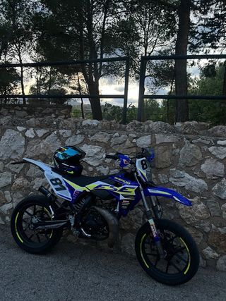 Sherco 50cc