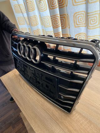 Rejilla Delantera Audi TT