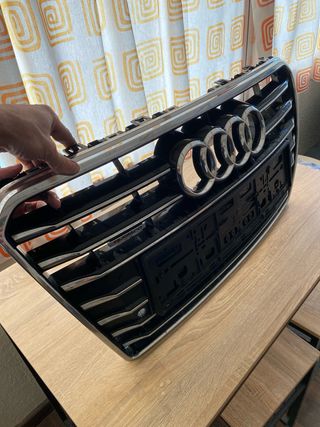 Rejilla Delantera Audi TT