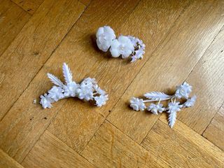 Vestido Comunión El Corte Inglés Blanco