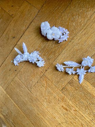 Vestido Comunión El Corte Inglés Blanco