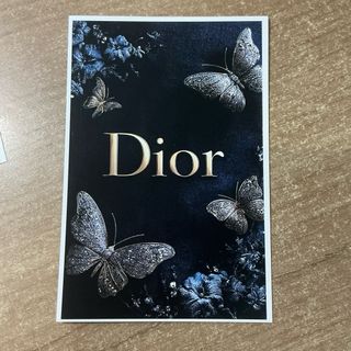 Lotto 5 stampe Dior 10x15cm