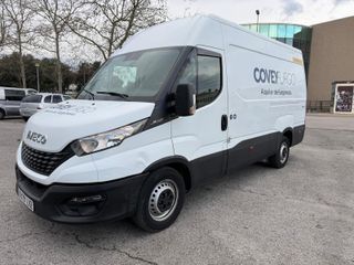 IVECO DAILY 2021 1819LNZ