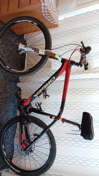Bicicleta Orbea como nueva