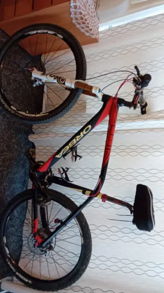 Bicicleta Orbea como nueva