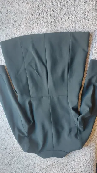 Chaqueta Zara Negra Talla M