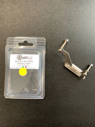 Adaptador Sigalsub DX Inox para Bucanero