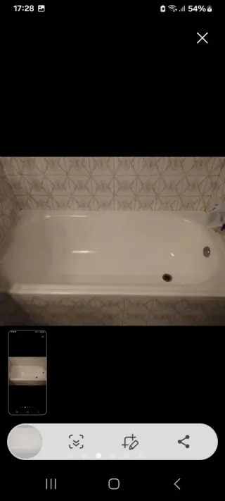 ESMALTADO DE BAÑERAS AZULEJOS Y DEMAS SANITARIOS