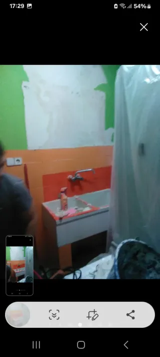 ESMALTADO DE BAÑERAS AZULEJOS Y DEMAS SANITARIOS