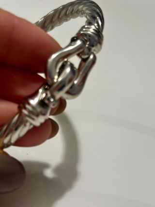 Bracciale sheffield vintage