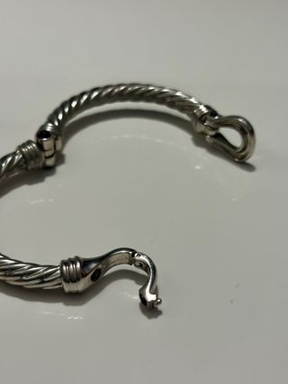 Bracciale sheffield vintage