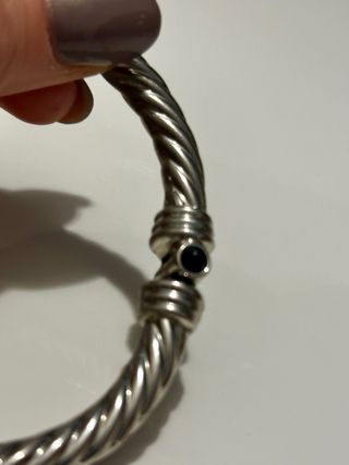 Bracciale sheffield vintage