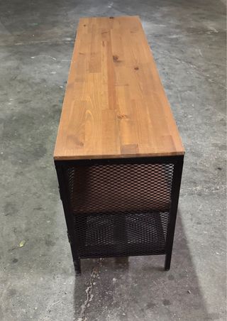 Mobile TV IKEA FJALLBO