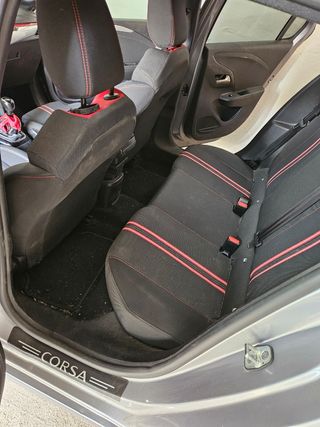 corsa corsa 1.2 2022