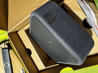 Decodificador Orange Infinity HomeBox Bang&Olufsen