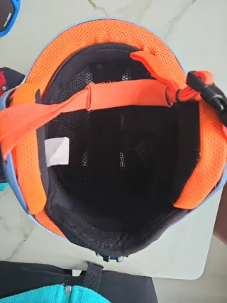 Casco, Gafas y Guantes Esquí Paw Patrol Niño.