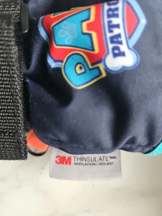 Casco, Gafas y Guantes Esquí Paw Patrol Niño.