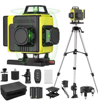 Nivel Láser 360° Autonivelante Nuevo SIN ABRIR