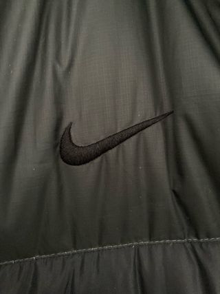 Plumas Nike Juventus Negro/Gris