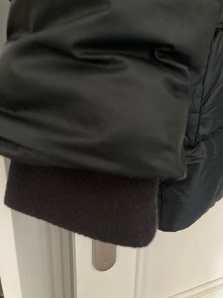 Plumas Nike Juventus Negro/Gris