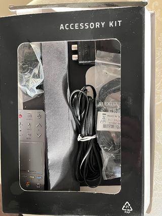 Samsung Smart TV Televisor Negro/Plata 47"